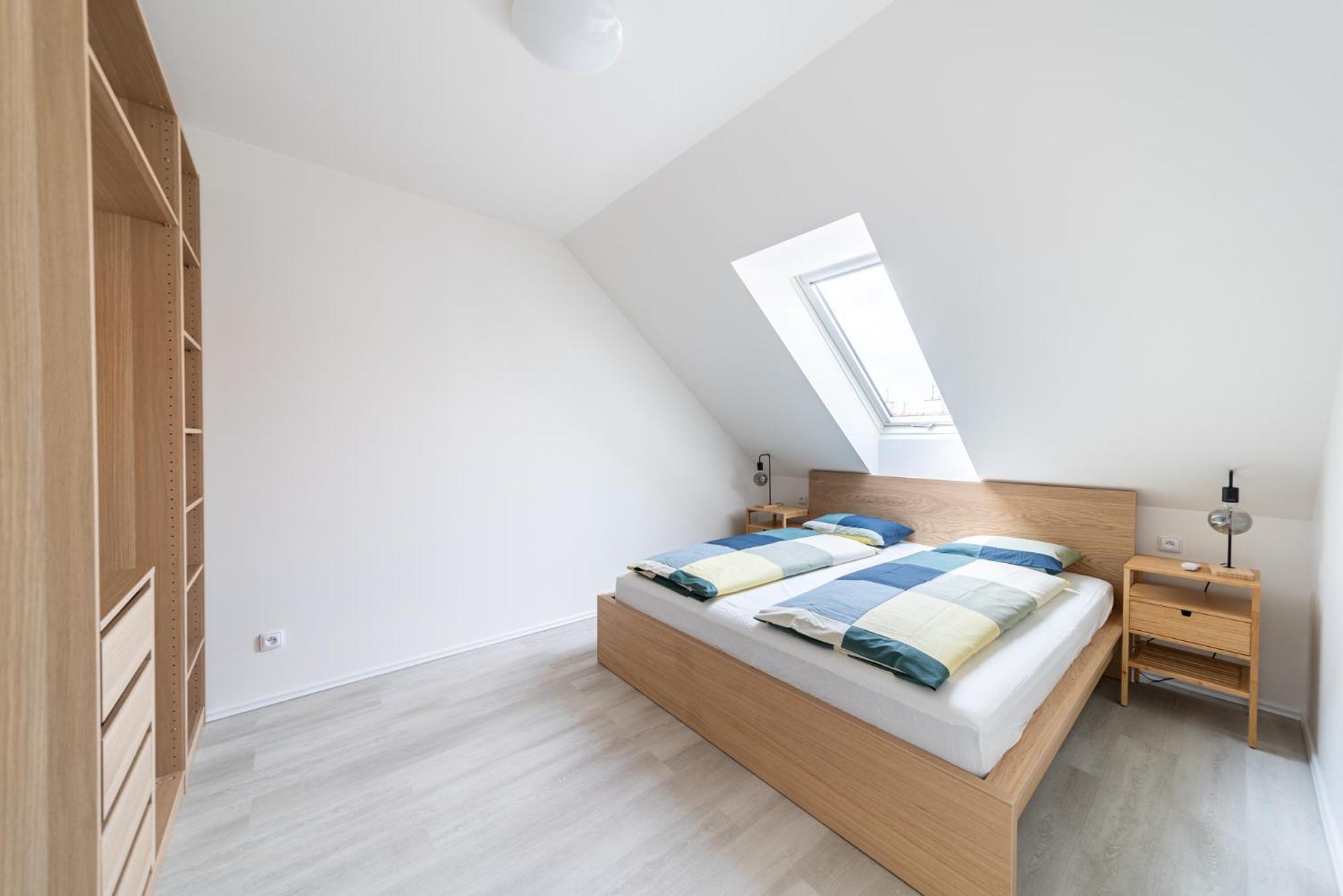 Apartments Borivojova 63 ปราก ภายนอก รูปภาพ
