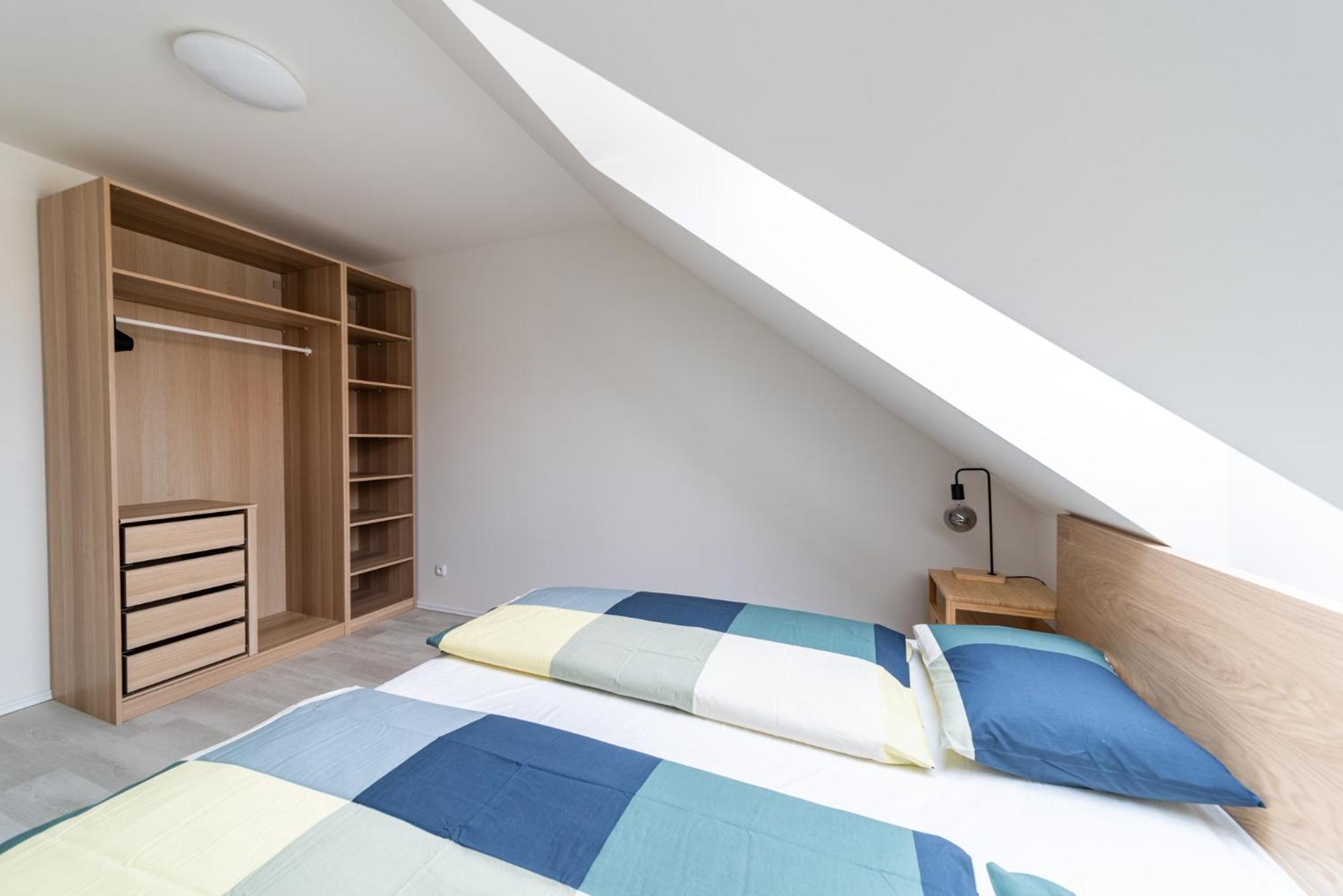 Apartments Borivojova 63 ปราก ภายนอก รูปภาพ