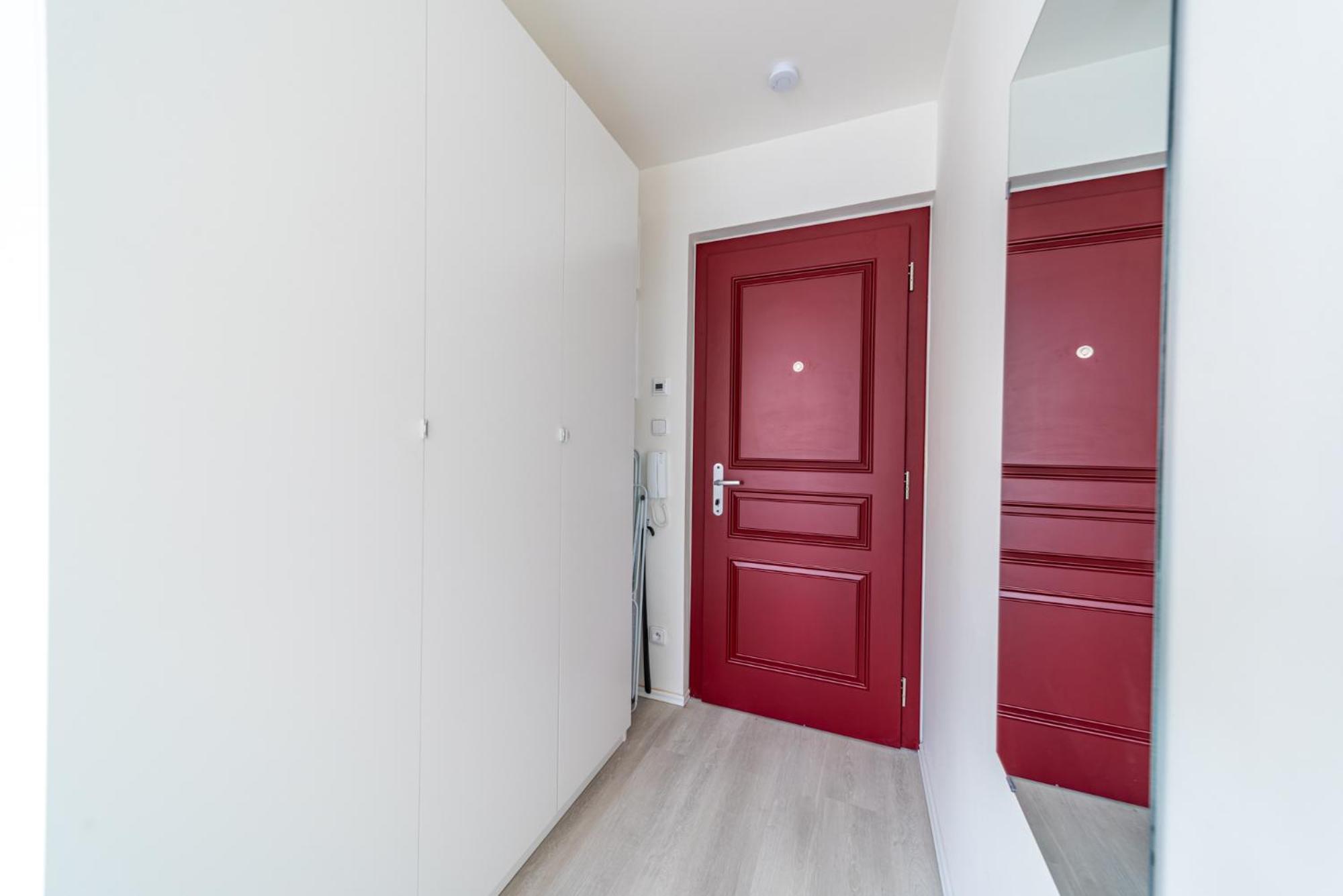 Apartments Borivojova 63 ปราก ภายนอก รูปภาพ
