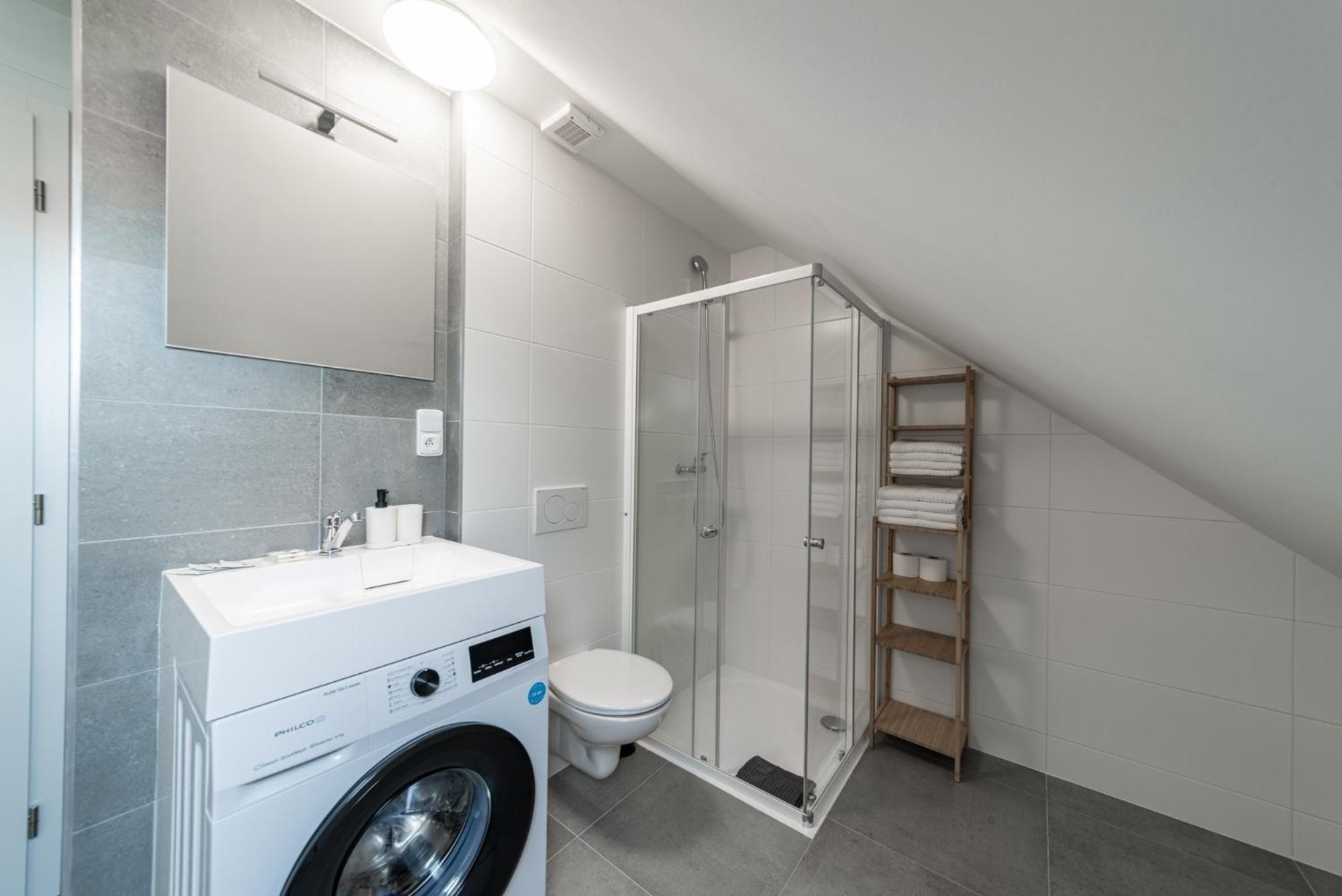 Apartments Borivojova 63 ปราก ภายนอก รูปภาพ