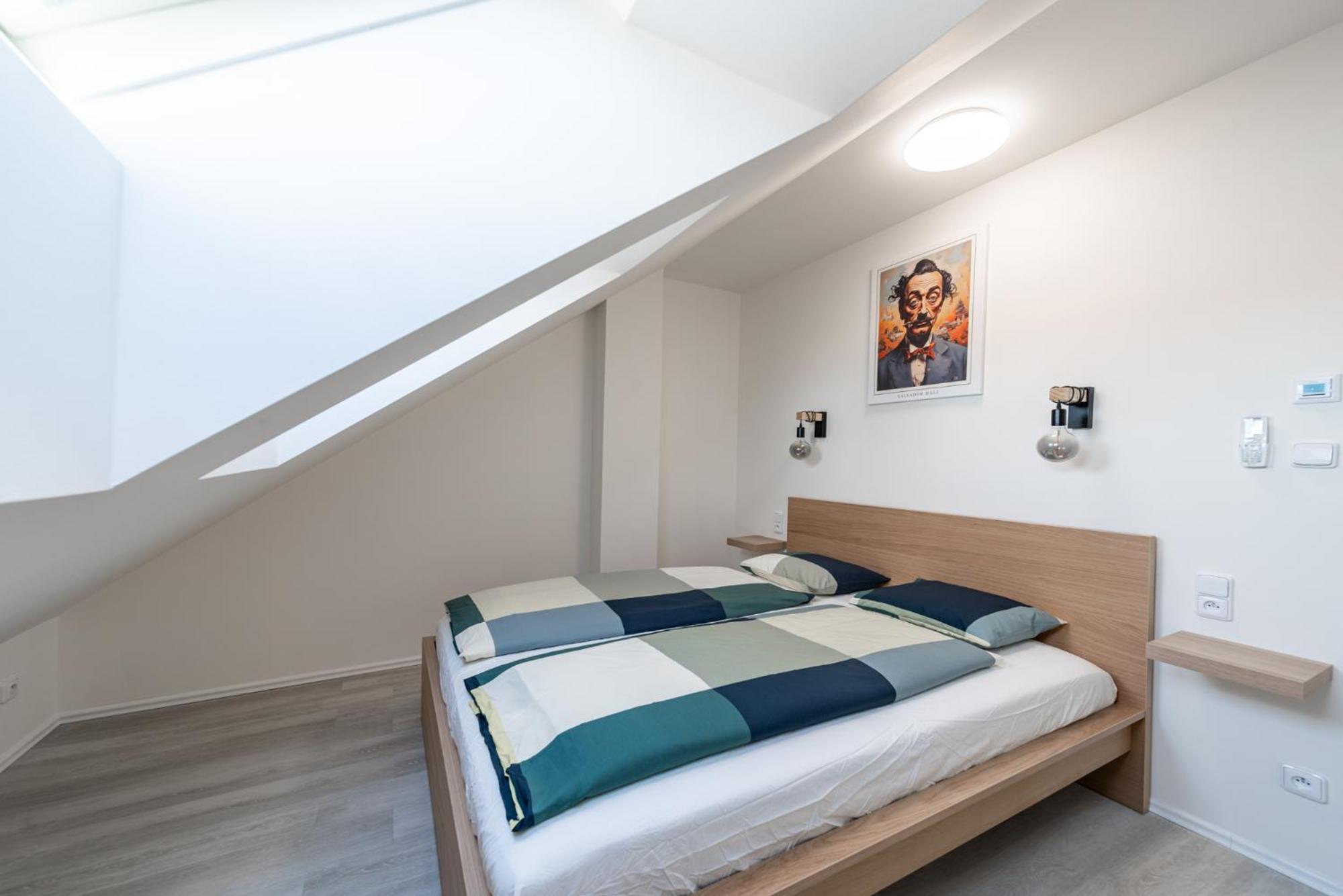 Apartments Borivojova 63 ปราก ภายนอก รูปภาพ