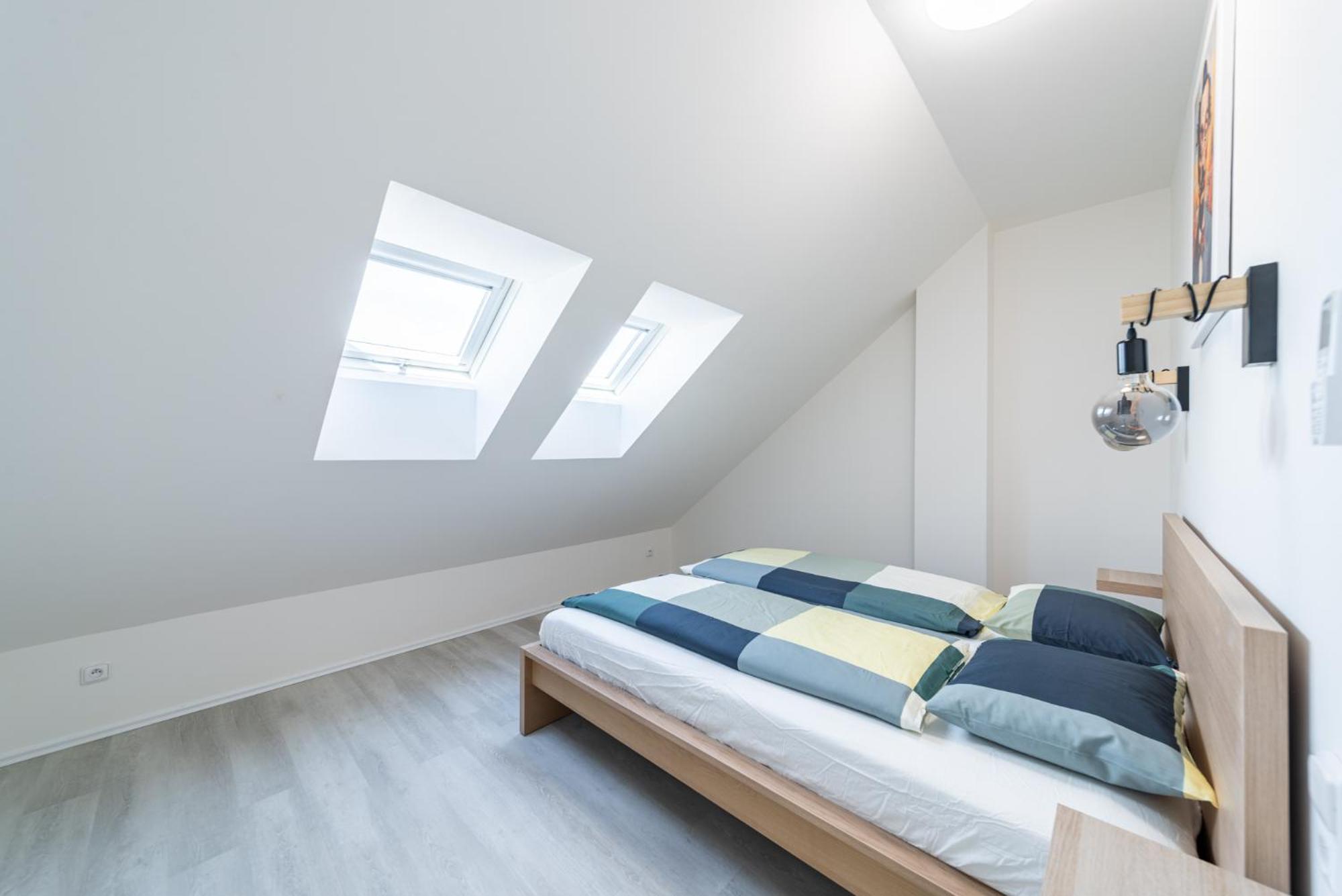 Apartments Borivojova 63 ปราก ภายนอก รูปภาพ